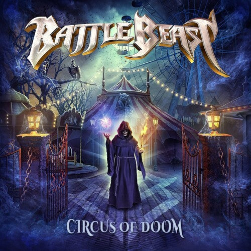 Battle Beast - Circus Of Doom - Music CD