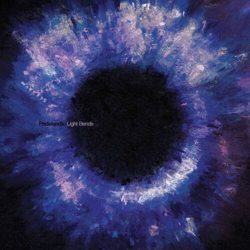 Pridelands - Light Bends - Music CD