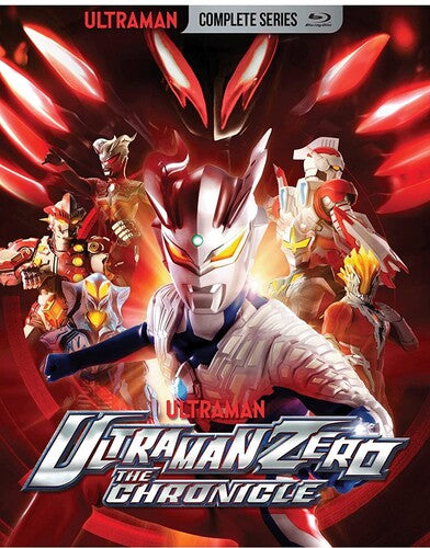 Ultraman Zero The Chronicle: The Complete Series - Ultraman Zero The Chronicle: The Complete Series - Blu-ray