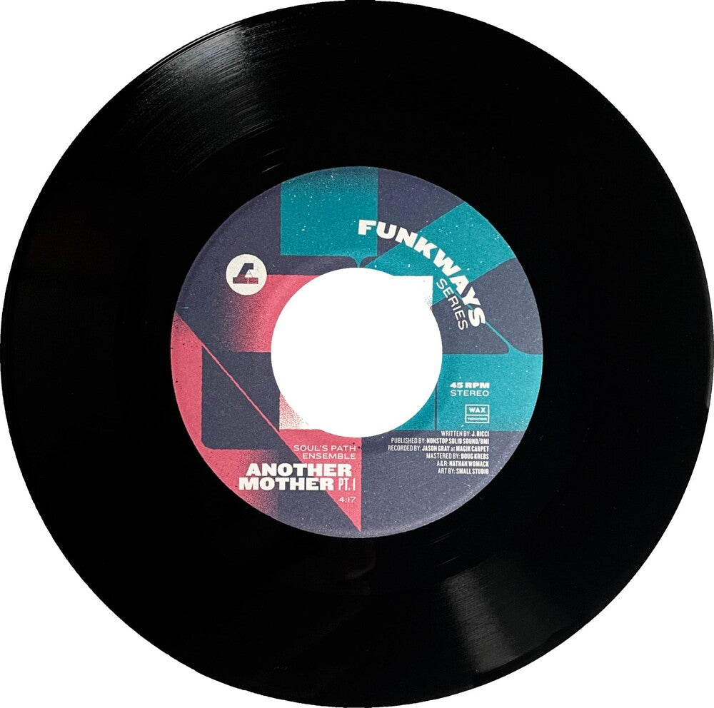 Another Mother Pt. 1 / Another Mother Pt. 2 [Limited Edition] Vinyl Record