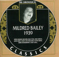 Bailey,mildred - 1939 - Music CD
