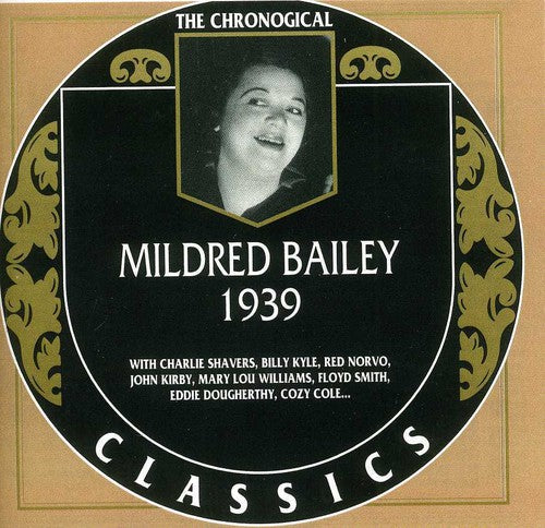 Bailey,mildred - 1939 - Music CD