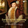 King's College Cambridge - Early English Polyphony Eton Choirbook - Music CD