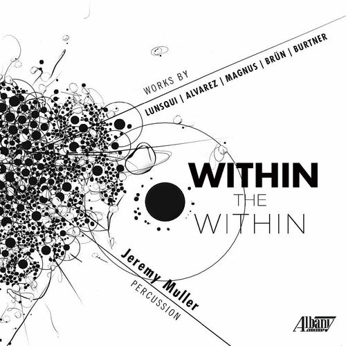 Muller - Within The Within - Music CD
