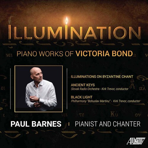 Barnes - Illumination - Music CD