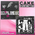Cake - Cake / Slice Of Cake - Music CD