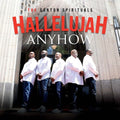Canton Spirituals - Hallelujah Anyhow - Music CD