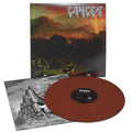 Cancer - Sins Of Mankind - Vinyl Record