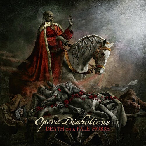 Opera Diabolicus - Death On A Pale Horse - Music CD