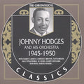 Hodges,johnny - 1945-1950 - Music CD