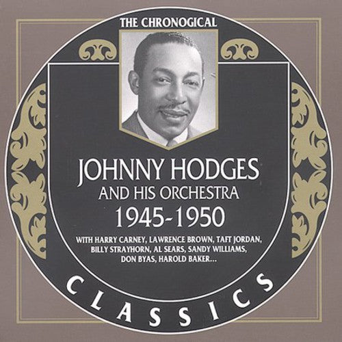 Hodges,johnny - 1945-1950 - Music CD