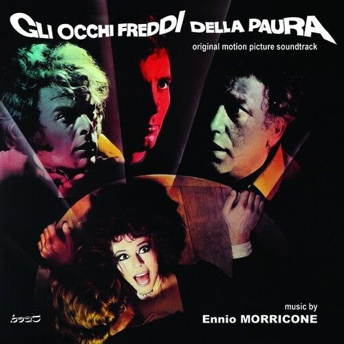 Gli Occhi Freddi Della Paura / O.s.t. - Gli Occhi Freddi Della Paura / O.s.t. - Music CD