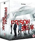 Prison Break: The Complete Series - Prison Break: The Complete Series - Blu-ray