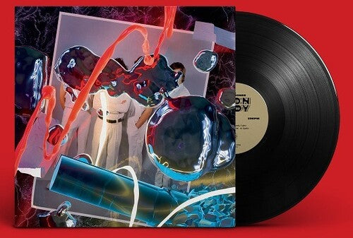 Zephyr Bones - Neon Body - Vinyl Record