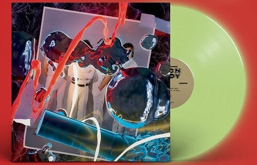 Zephyr Bones - Neon Body - Vinyl Record