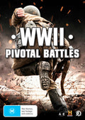 Wwii Pivotal Battles - Wwii Pivotal Battles - DVD