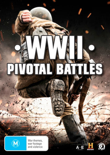 Wwii Pivotal Battles - Wwii Pivotal Battles - DVD