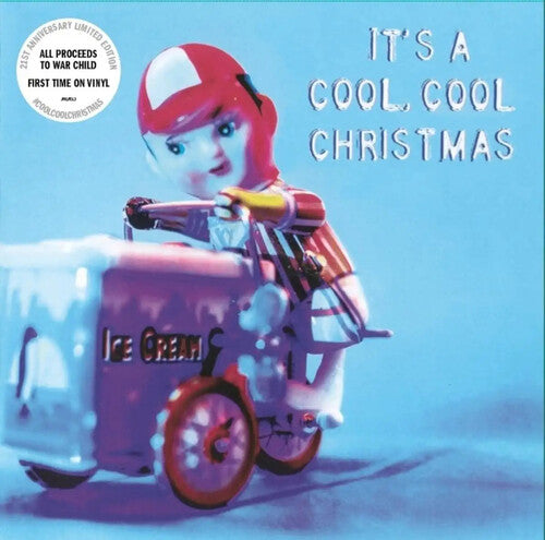 It's A Cool Cool Christmas / Various - It's A Cool Cool Christmas / Various - Vinyl Record