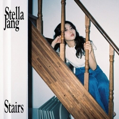 Stella Jang - Stairs - Music CD