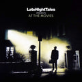 Late Night Tales Presents At The Movies / Various - Late Night Tales Presents At The Movies / Various - Vinyl Record