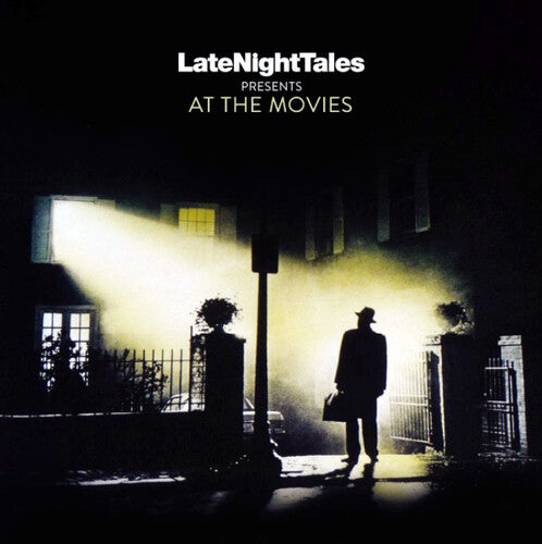Late Night Tales Presents At The Movies / Various - Late Night Tales Presents At The Movies / Various - Vinyl Record