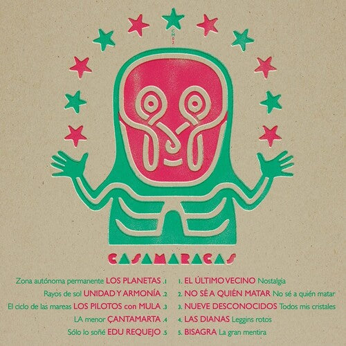 Casa Maracas / Various - Casa Maracas / Various - Vinyl Record