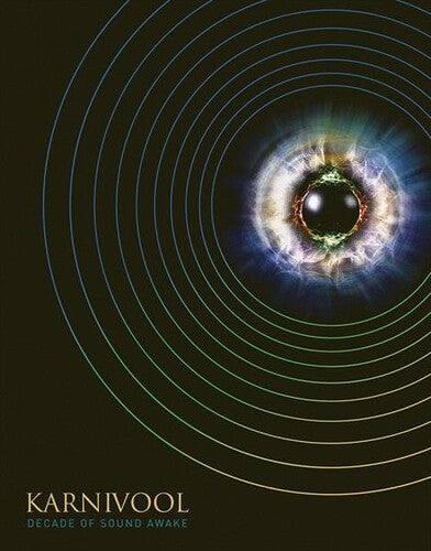 Karnivool - Decade Of Sound Awake - Blu-ray