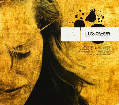 Draper,linda - One Two Three Four - Music CD