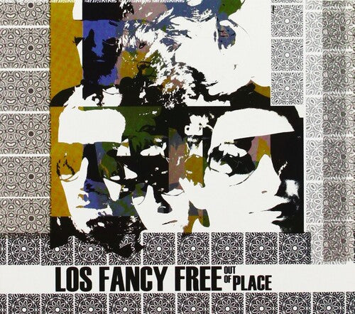 Los Fancy Free - Out Of Place - Music CD