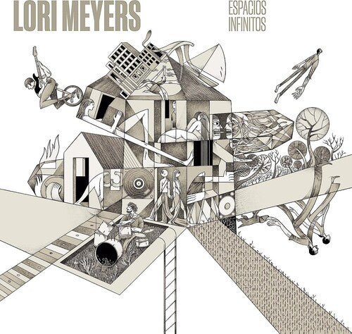 Lori Meyers - Espacios Infinitos - Music CD