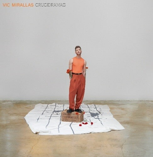 Mirallas,vic - Crucidramas - Music CD