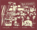Bushido (W/Cd) (Spa) [LP] Vinyl Record