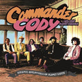 Commander Cody - Strange Adventures On Planet Earth - Music CD