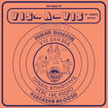 Best Of Vis-A-Vis In Congo Style [LP] Vinyl Record