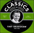 Bradshaw,tiny - 1934-1947 - Music CD