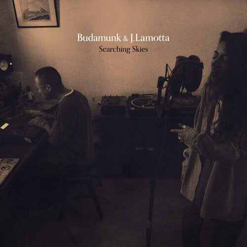 J Lamotta & Budamunk - Searching Skies - Vinyl Record