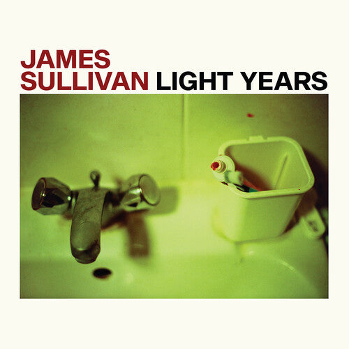 Sullivan,james - Light Years - Music CD