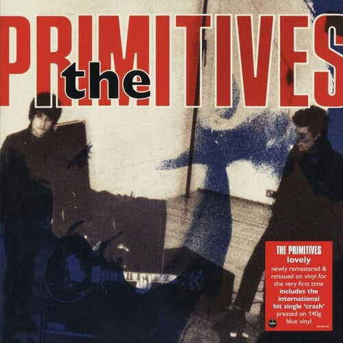 Primitives - Lovely - Vinyl Record