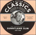 Sunnyland Slim - 1947-1948 - Music CD