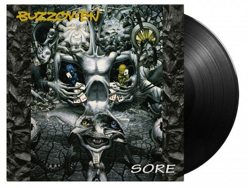 Buzzoven - Sore - Vinyl Record
