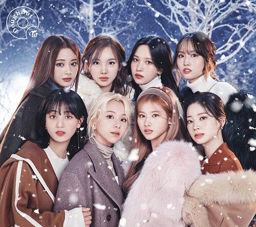 Twice - Doughnut - Music CD