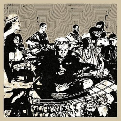 Gabo - Jungle Fever - Vinyl Record