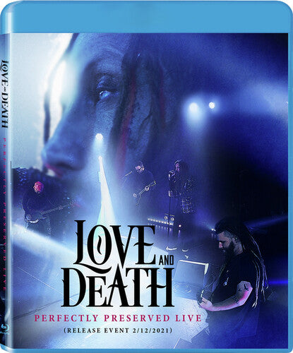 Love & Death: Perfectly Preserved - Love & Death: Perfectly Preserved - Blu-ray