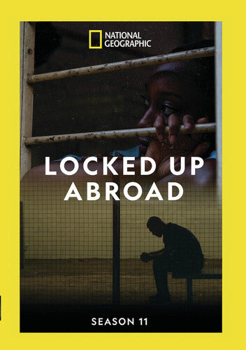 Locked Up Abroad: Season 11 - Locked Up Abroad: Season 11 - DVD