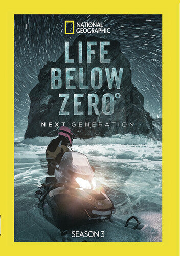 Life Below Zero: Next Generation Season 3 - Life Below Zero: Next Generation Season 3 - DVD