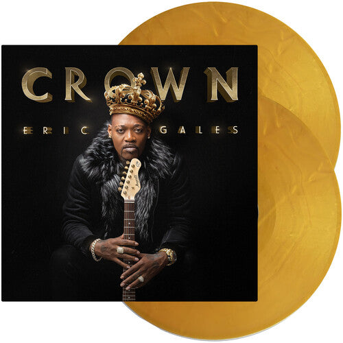 Gales,eric - Crown (gold) - Vinyl Record