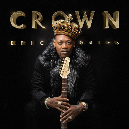 Gales,eric - Crown - Music CD