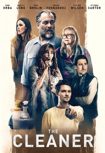 Cleaner - Cleaner - DVD
