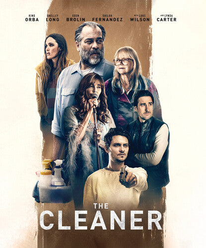 Cleaner - Cleaner - Blu-ray