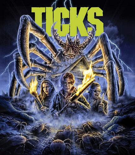 Ticks - Ticks - UHD